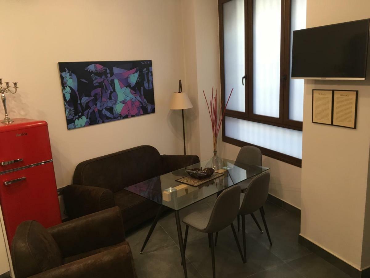 La Guarida Del Fraile Apartamento